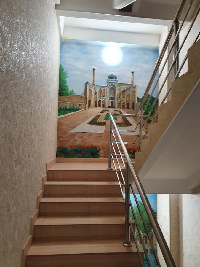 Artist Regenci Hotel Ташкент Екстериор снимка
